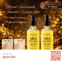 AHA Body Serum Lotion AHA Body Serum Lotion